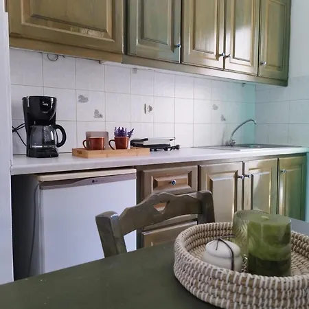 Marathos Appartamento